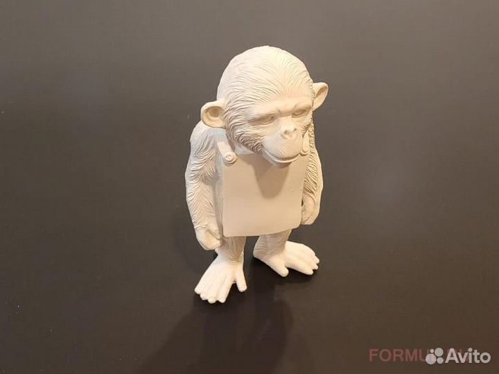 240937 Статуэтка Обезъянка