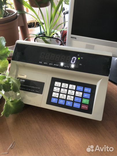 Ремонт, обслуживание и настройка электронных весов