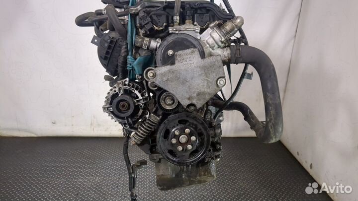 Генератор Opel Agila, 2004