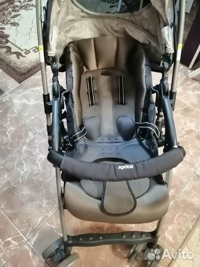 Прогулочная коляска Aprica Karoon Plus / Априка