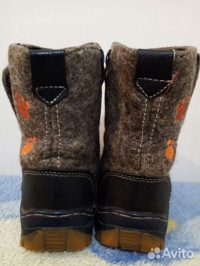 Валенки детские 27 размер