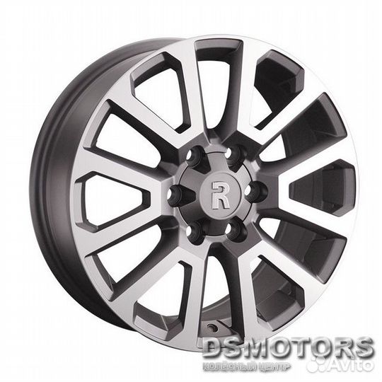 Диски TY377 7.5/18 6x139.7 ET60 d95.1 mgmf