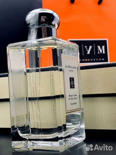 Jo malone 100мл ОАЭ