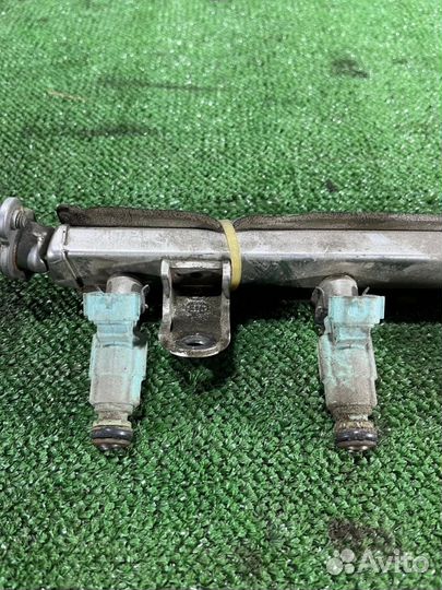 Топливная рампа kia cerato 3