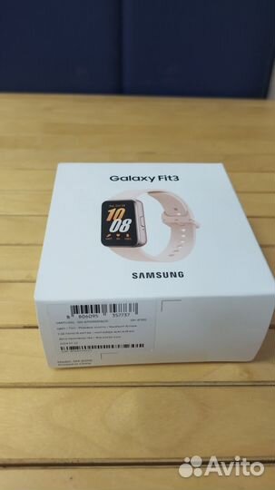 Samsung galaxy fit 3