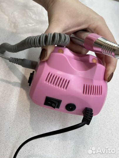 Аппарат для маникюра