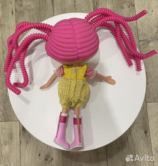 Кукла lalaloopsy