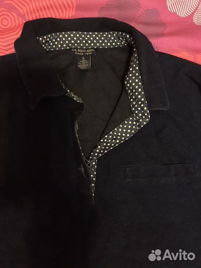 Футболка Поло U.S.polo assn
