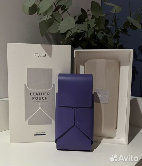 Чехол Айкос iqos