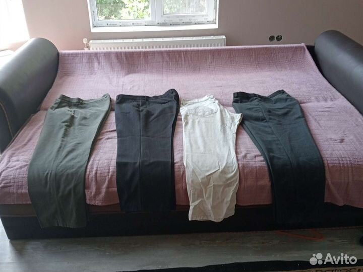 Вещи на мужчину 52-54