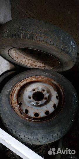 Luxxan T3 175/80 R16