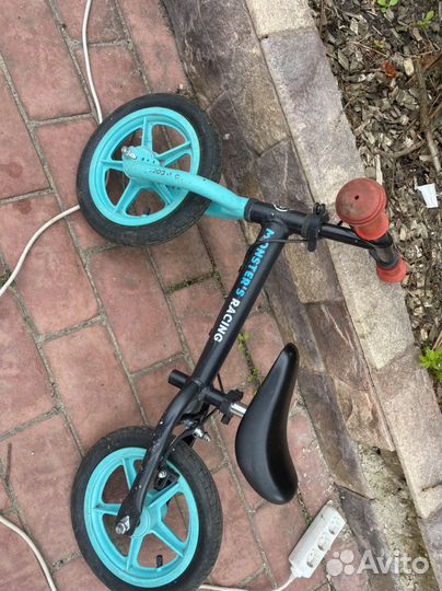 Беговел monsters racing