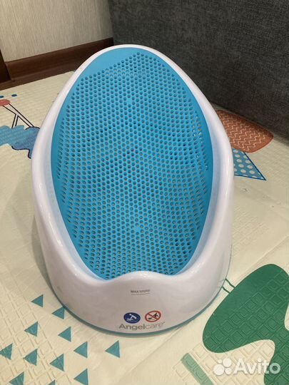 Горка для купания angelcare