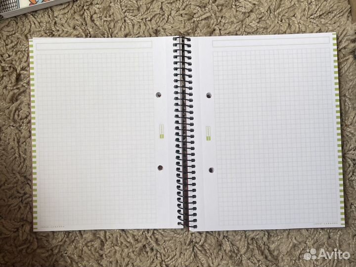 Тетрать а5 100 листов и 140 листов
