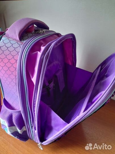 Ранец для девочки Erhaft