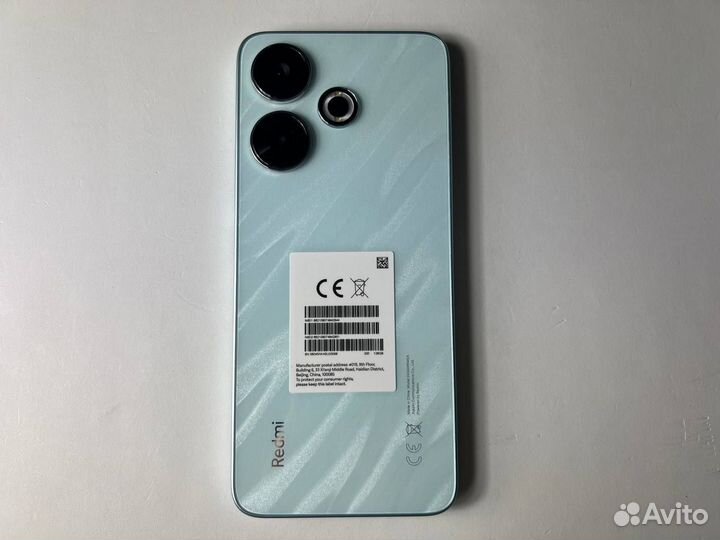 Xiaomi Redmi 13, 8/128 ГБ