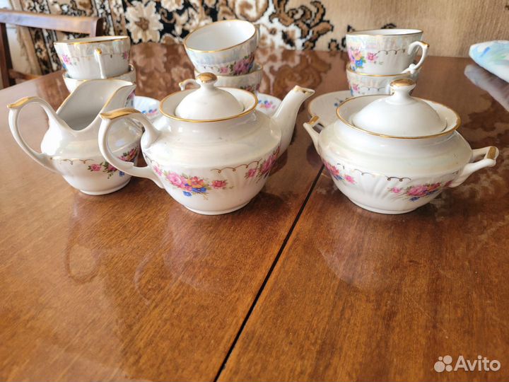 Набор столовой посуды