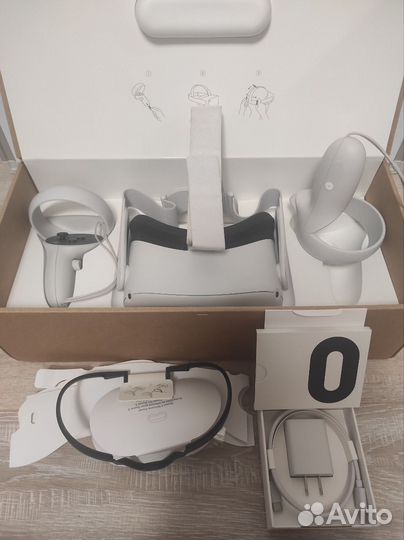 Oculus quest 2 64Gb