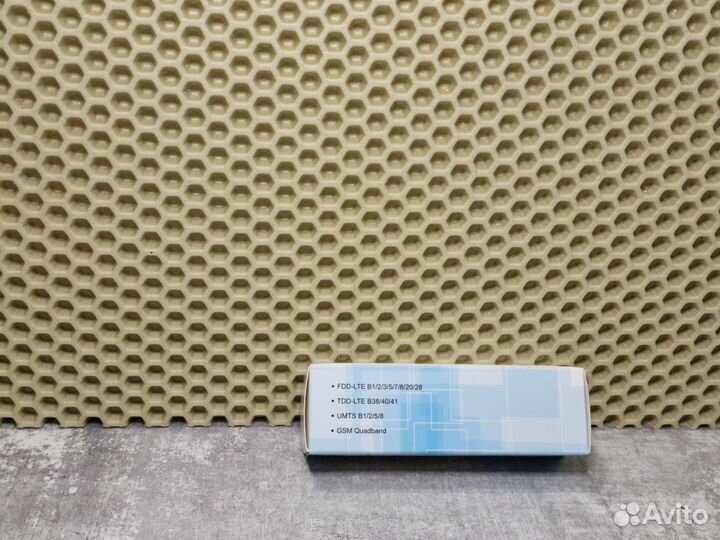 Модем 4g Wi-Fi Роутер ZTE MF79 U прошитый