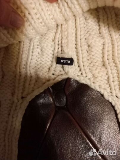 Шапка женская