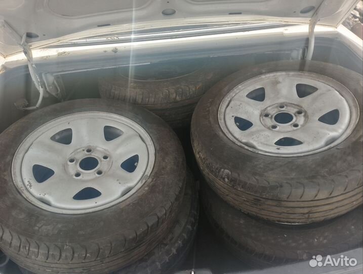 Салон от Волги 3110