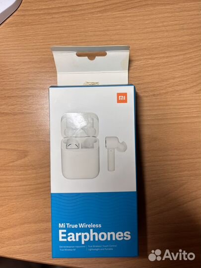 Беспроводные наушники xiaomi