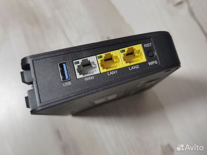 Роутер SmartBox Giga (не работает)