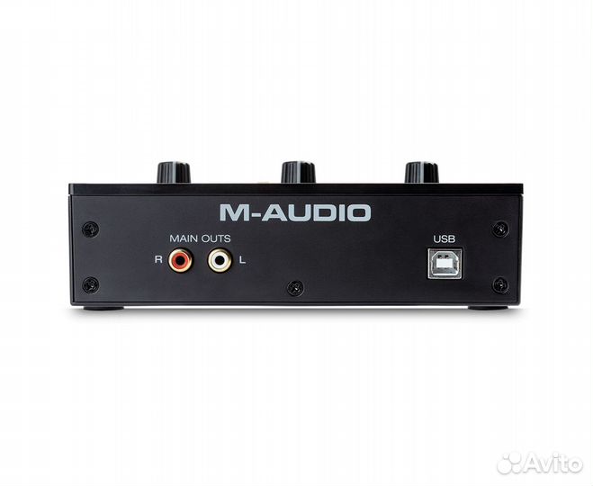 M-Audio M-Track Solo