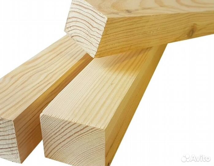 Брусок деревянный