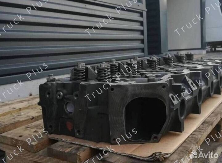 ГБЦ Daf MX 13 б/у