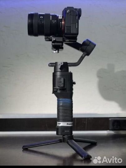 Стабилизатор для съемки DJI ronin SC
