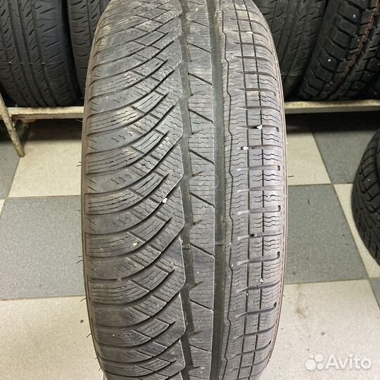 Michelin Pilot Alpin 4 225/45 R18