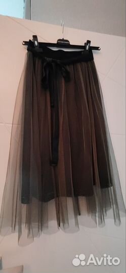 Юбка с боди