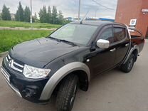 Mitsubishi L200 2.5 MT, 2014, 270 700 км, с пробегом, цена 1 550 000 руб.