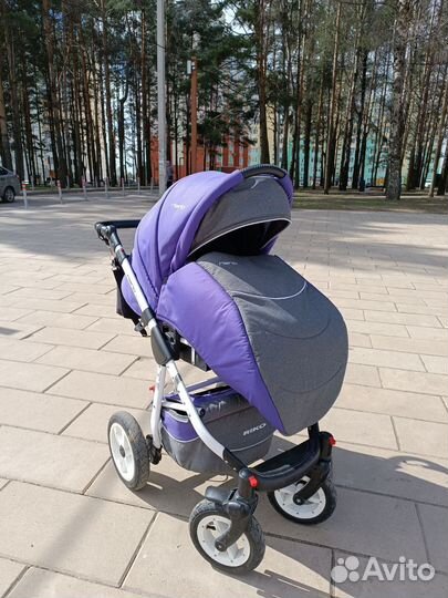 Коляска 2 в 1 Rico nano