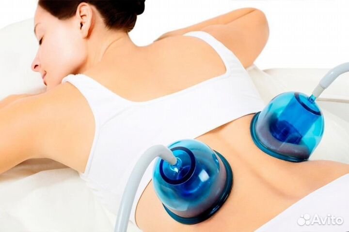 Антицеллюлитный массаж аппаратный