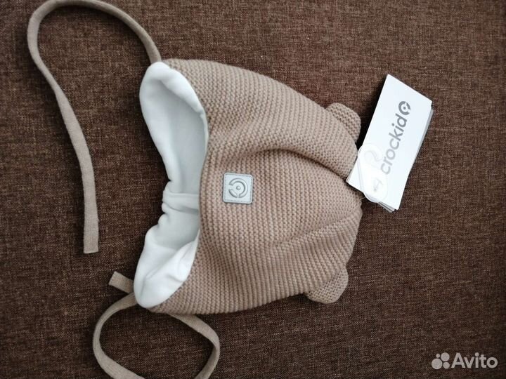 Шапка новая