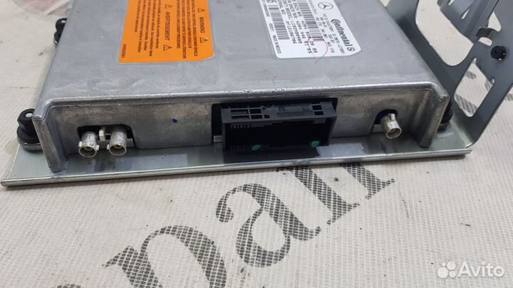 Блок аварийного вызова Mercedes W164 W251 X164