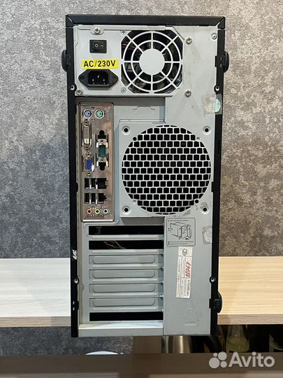 Системный блок intel i3-3220