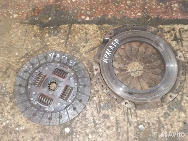 Комплект сцепления Волга, Газель с двс Крайслер