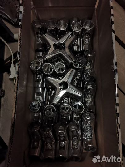 Система креплений Joker Uno крепежи для трубы d25