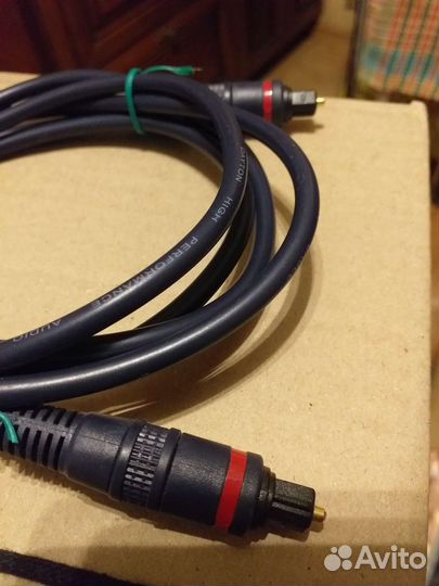 Оптический кабель dayton high