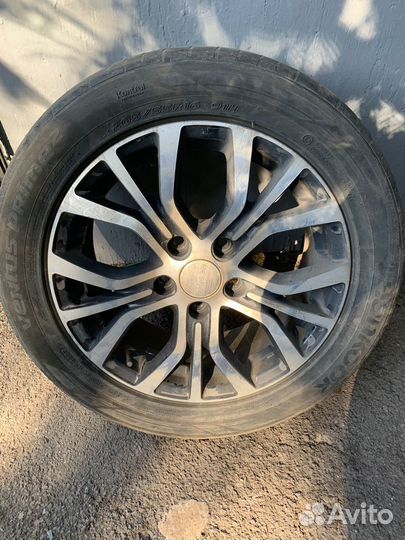 Hankook Ventus Prime 2 K115 205/55 R16 H