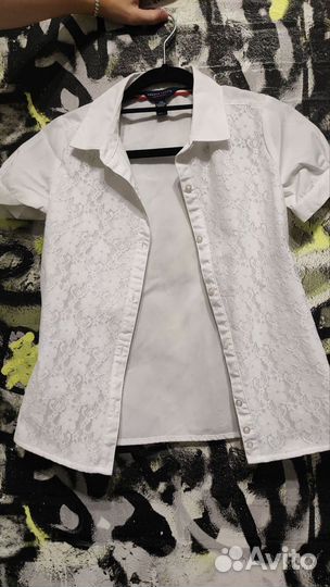 Рубашка детская