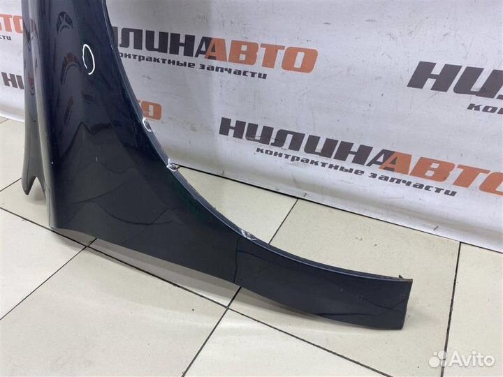 Крыло переднее правое Citroen C4 (2) 1.6 2012