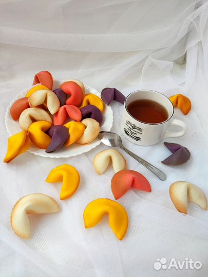 Печенье с предсказаниями