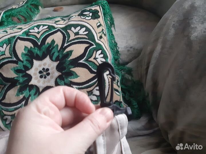 Продам сумку на коляску)