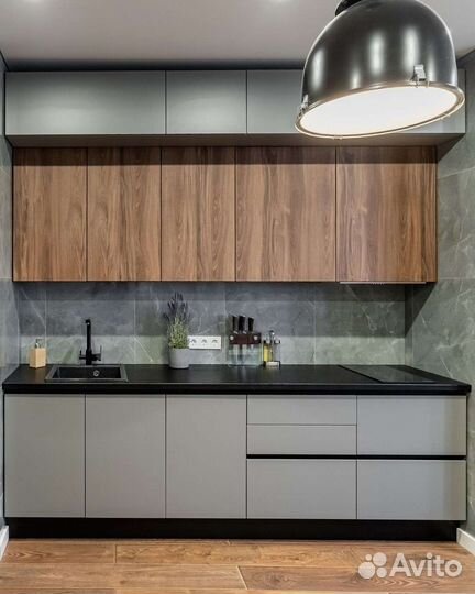 Встроенная кухня от производителя