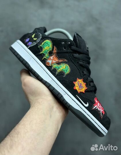 Осень-веснаnike SB dunk