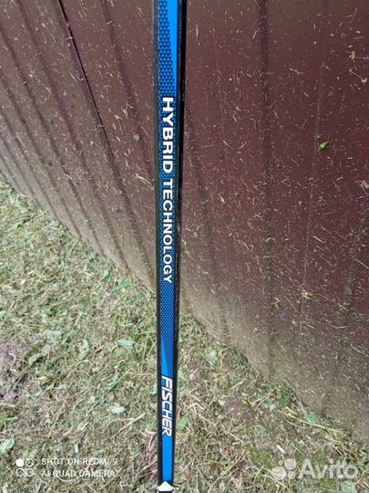 Хоккейная клюшка Fisсher на подростка